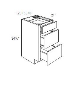 Trenton Recessed- VDB1821